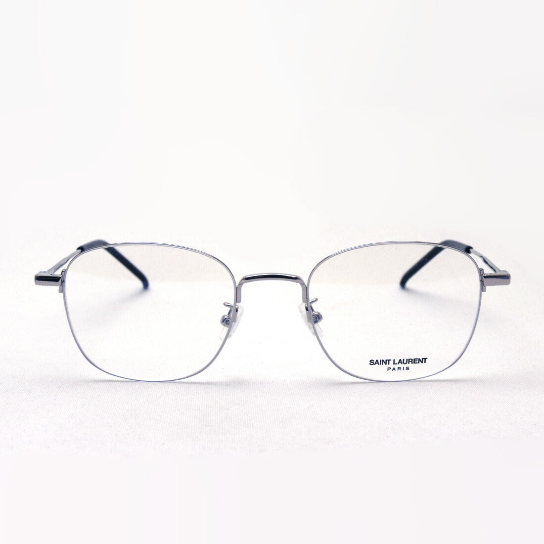 サンローラン メガネ SAINT LAURENT SL395K WIRE 001