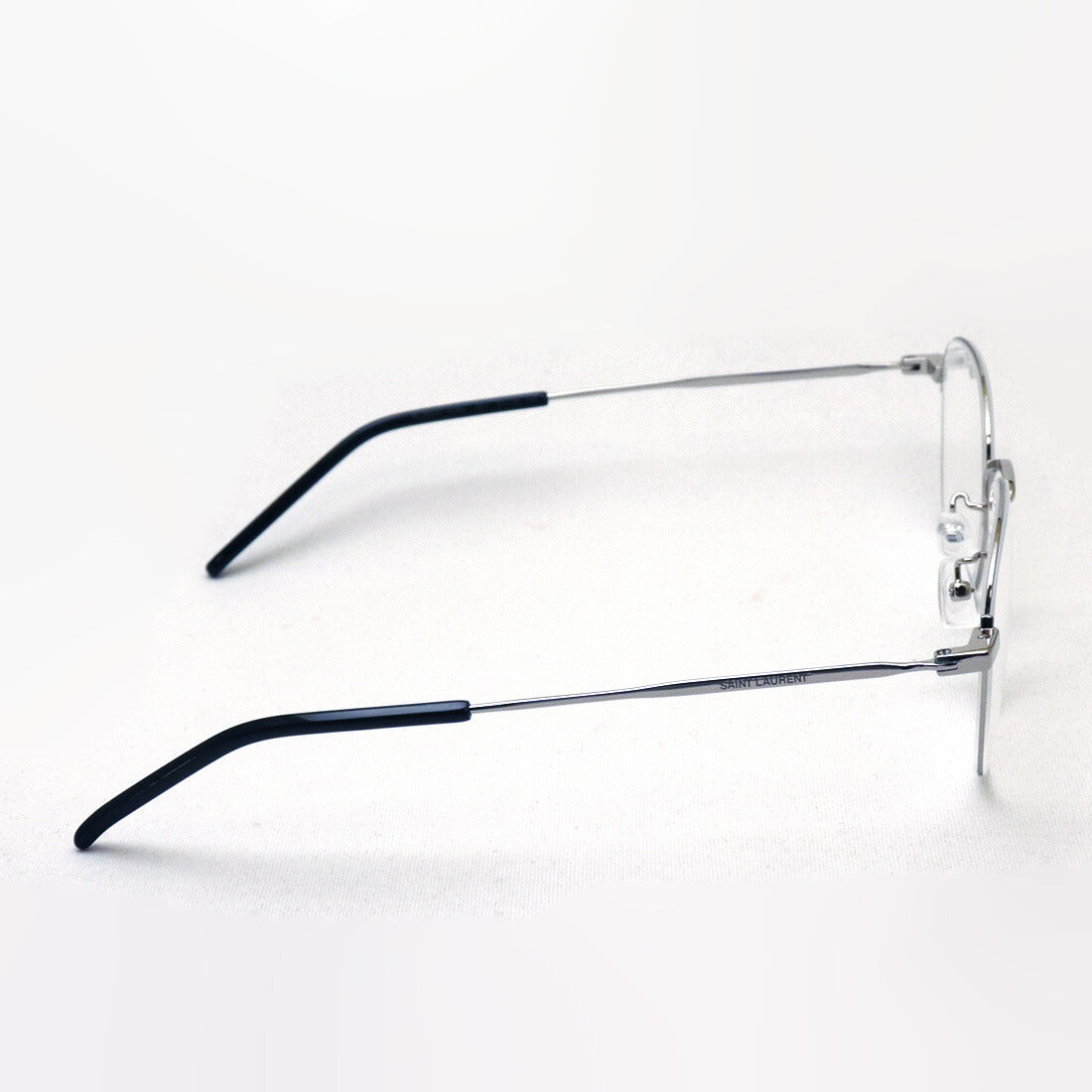 サンローラン メガネ SAINT LAURENT SL395K WIRE 001