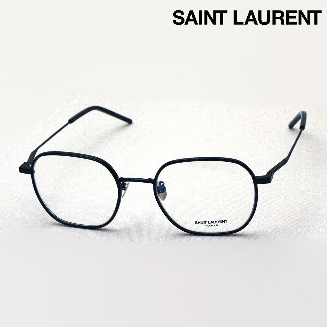 サンローラン メガネ SAINT LAURENT SL397F 001