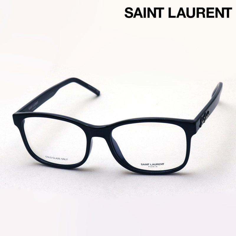 サンローラン メガネ SAINT LAURENT SL398 001 – GLASSMANIA -TOKYO ...