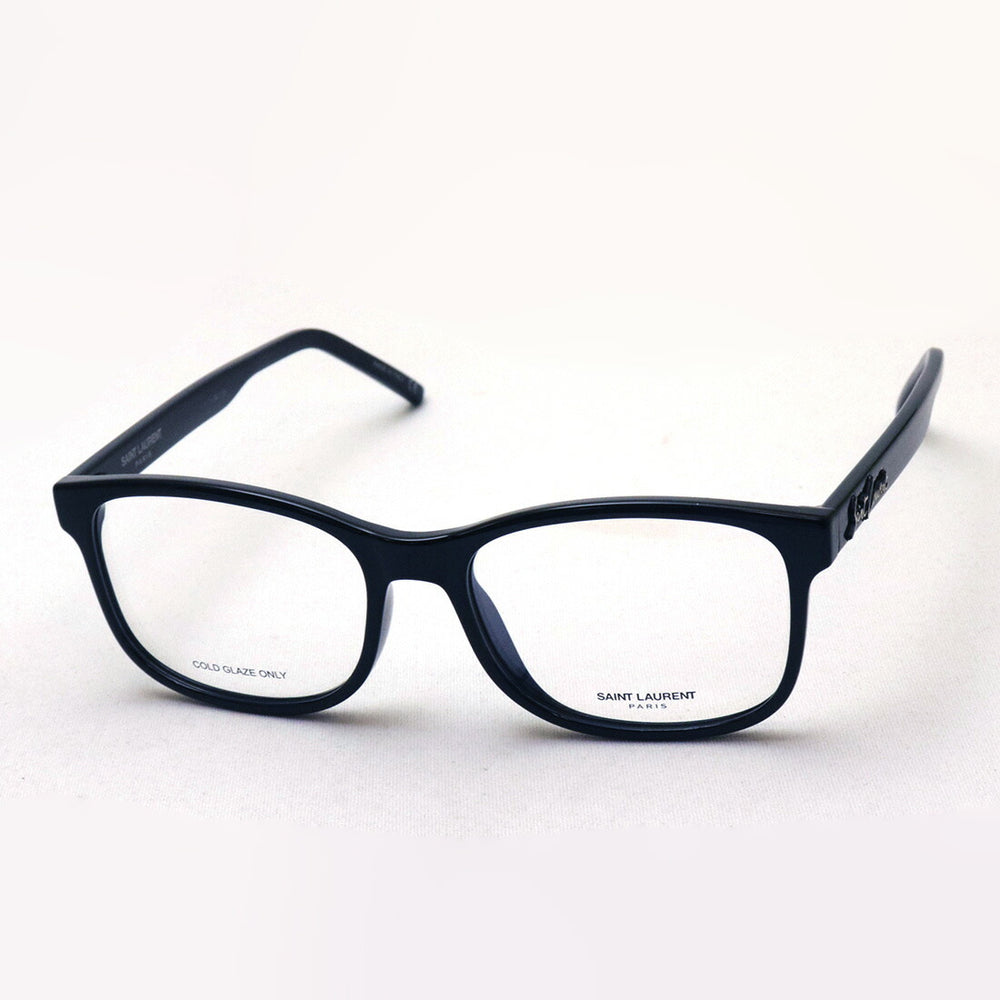 【SAINT LAURENT】メガネフレーム☆SL398 Saint Laurent™ SL 398 Square Eyeglasses | EyeOns.com