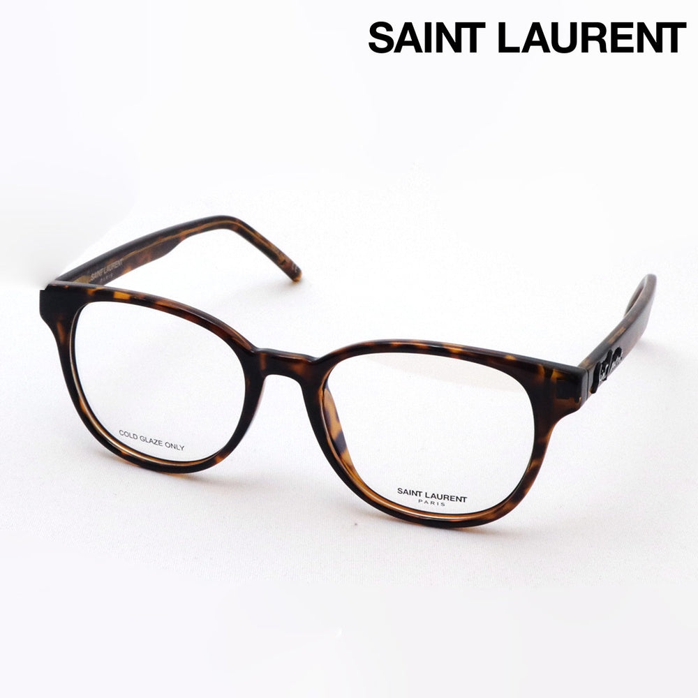 サンローラン メガネ SAINT LAURENT SL399 002 – GLASSMANIA