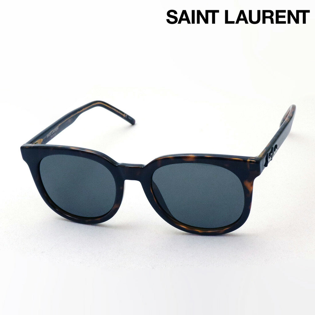 SALE サンローラン サングラス SAINT LAURENT SL405 002 – GLASSMANIA 