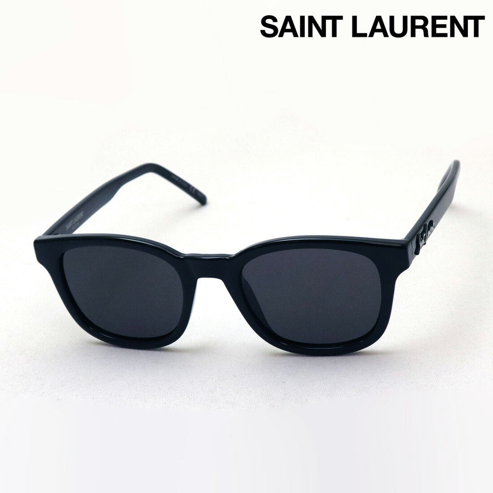 サンローラン サングラス SAINT LAURENT SL406 001 – GLASSMANIA -TOKYO AOYAMA-