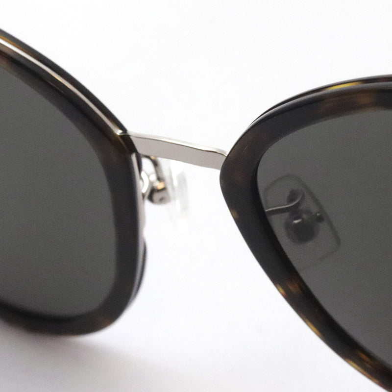 Saint Laurent Sunglasses Saint Laurent SL446F SLIM 002