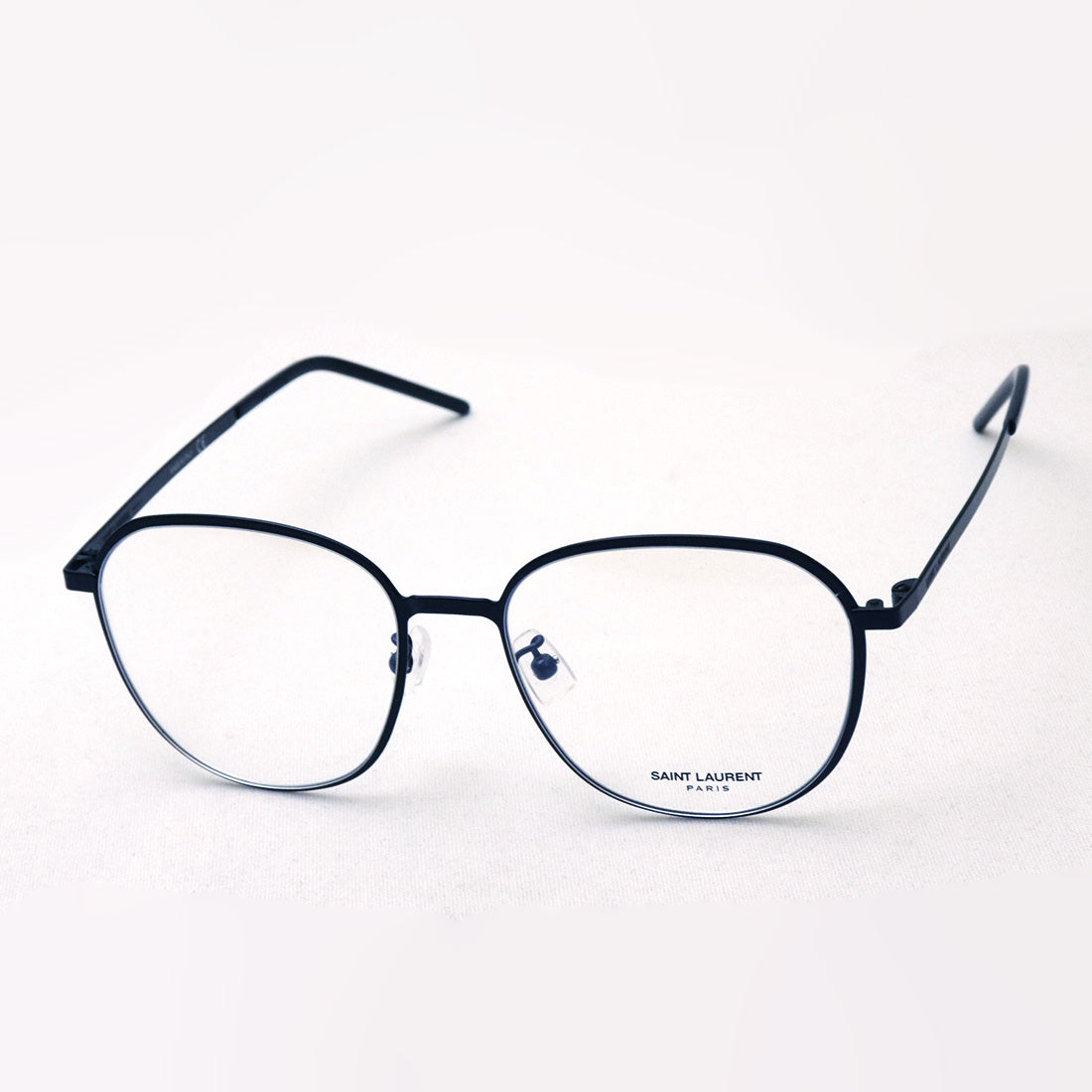 サンローラン メガネ SAINT LAURENT SL448F SLIM 002
