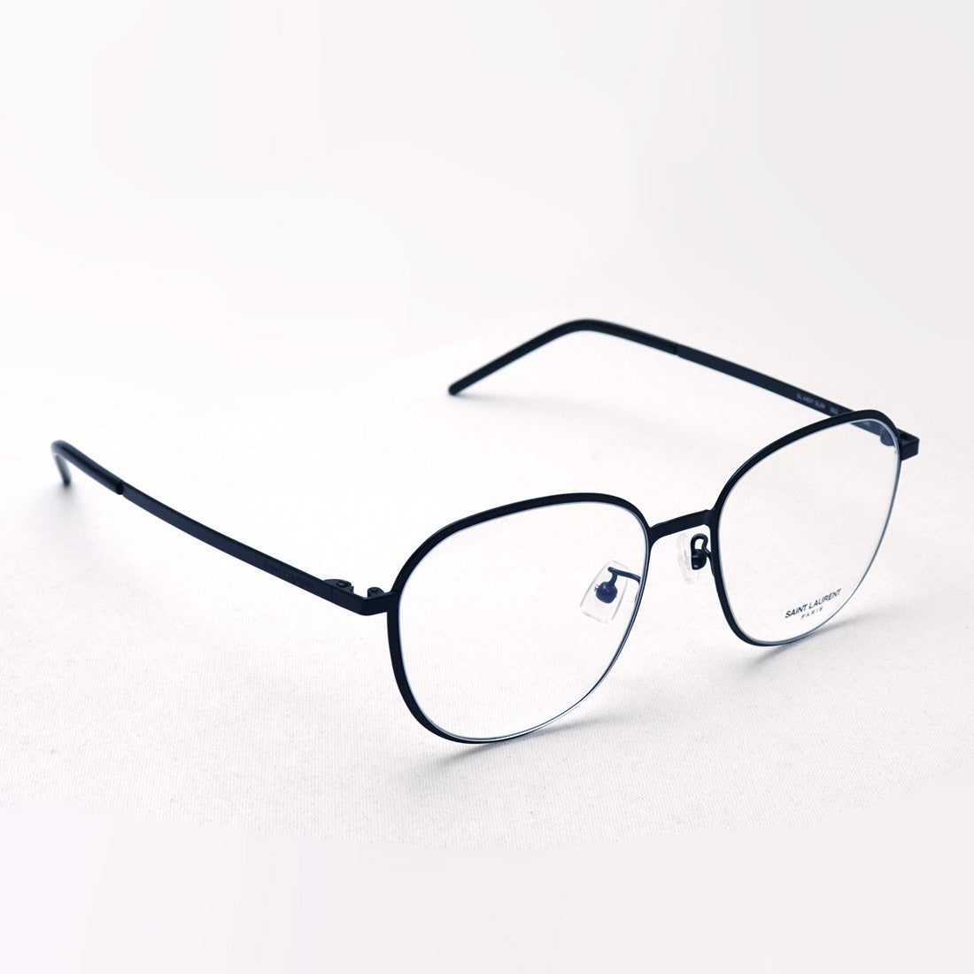 サンローラン メガネ SAINT LAURENT SL448F SLIM 002
