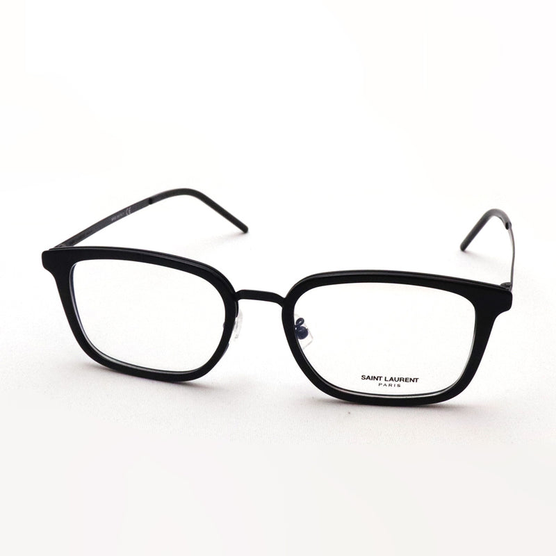 SALE Saint Laurent Glasses SAINT LAURENT SL452F SLIM 001