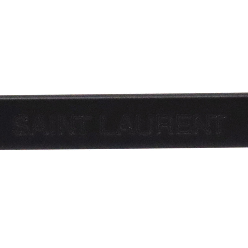 SALE Saint Laurent Glasses SAINT LAURENT SL452F SLIM 001