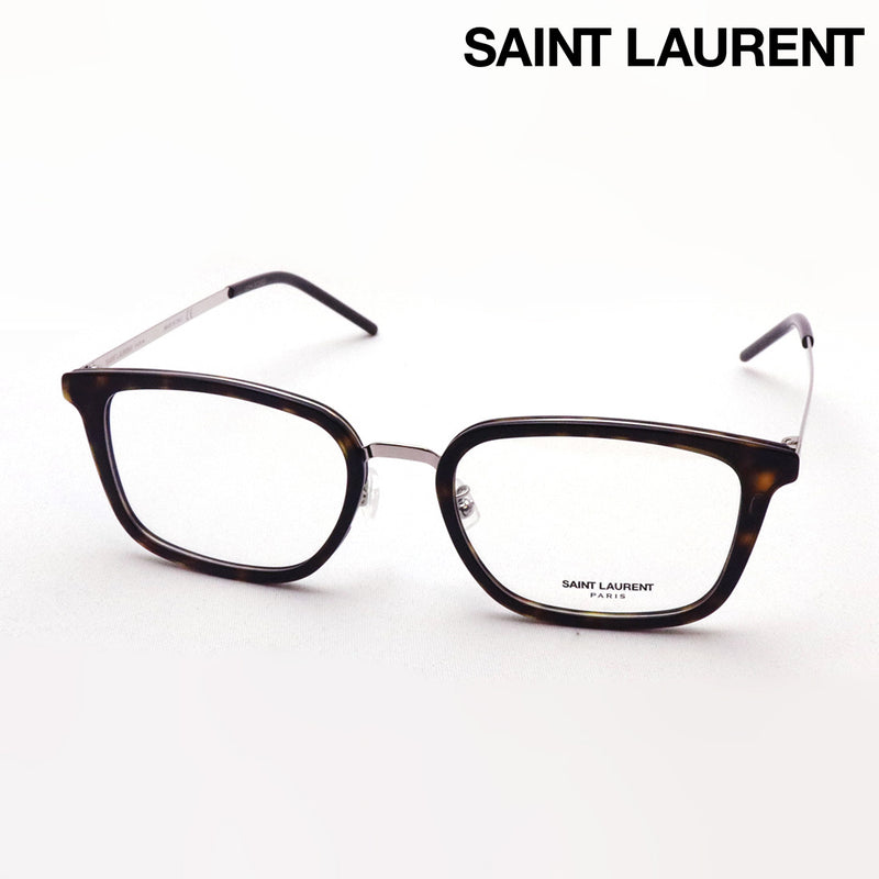 SALE サンローラン メガネ SAINT LAURENT SL452F SLIM 002