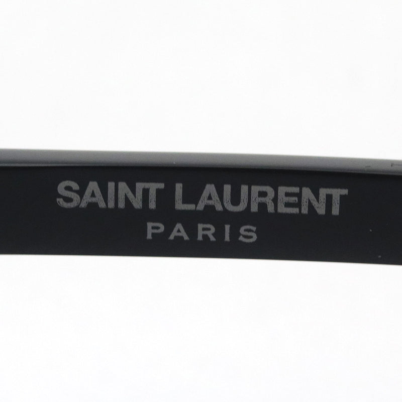 re-893) SAINT LAURENT メガネ 眼鏡 SL458/Fケースクロス替え