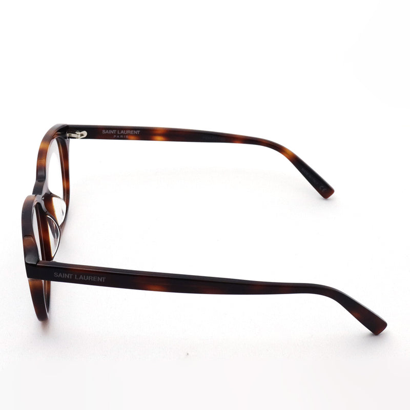 SALE サンローラン メガネ SAINT LAURENT SL459F 003 – GLASSMANIA