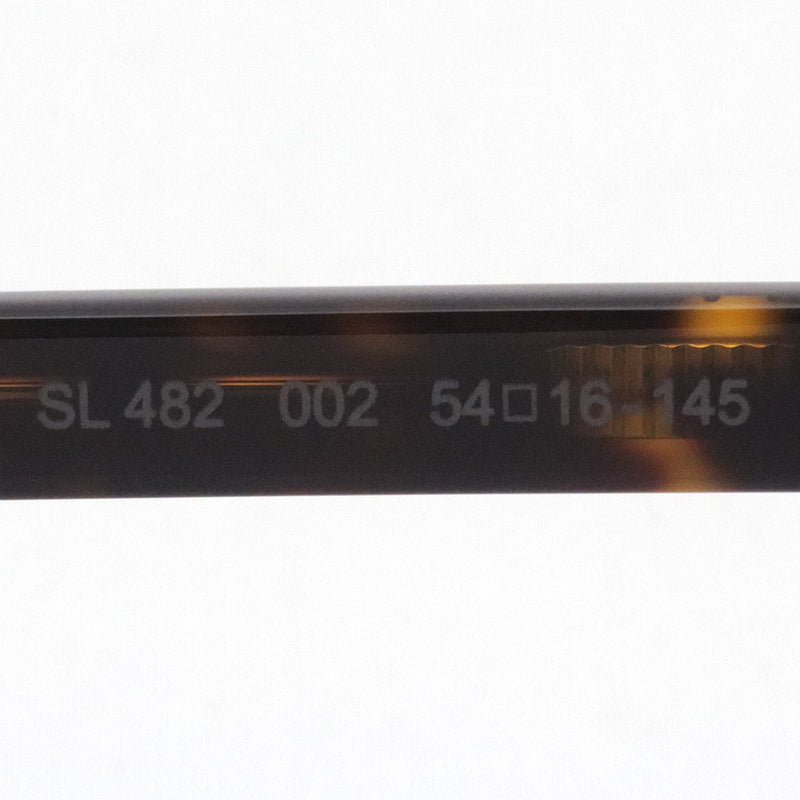 SALE サンローラン メガネ SAINT LAURENT SL482 002 – GLASSMANIA ...