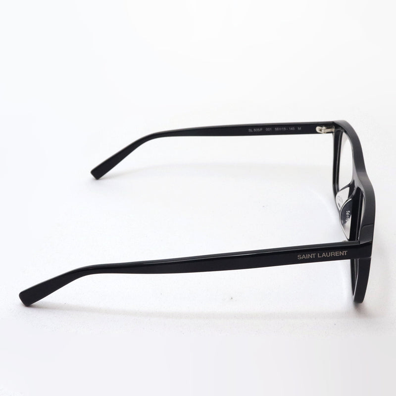 Saint Laurent Glasses Saint Laurent SL505F 001