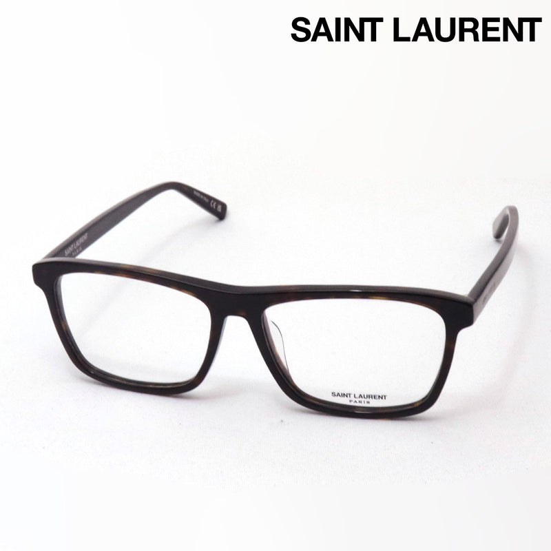 サンローラン メガネ SAINT LAURENT SL505F 002