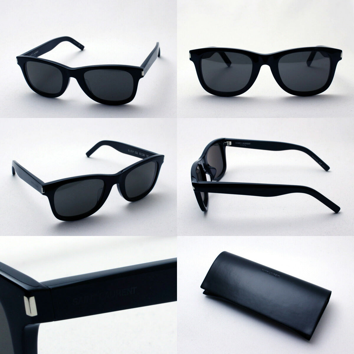 サンローラン サングラス SAINT LAURENT SL51F 002 – GLASSMANIA