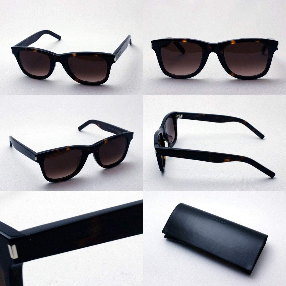 Saint Laurent Sunglasses Saint Laurent SL51F 004