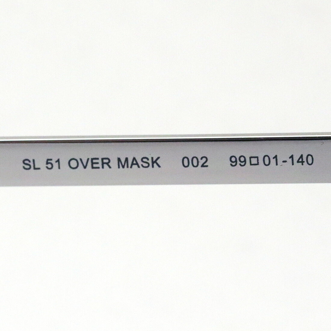 Gafas de sol de Saint Laurent Saint Laurent SL51 Over Mask 002