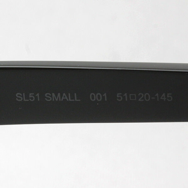 サンローラン サングラス SAINT LAURENT SL51 SMALL 001 – GLASSMANIA