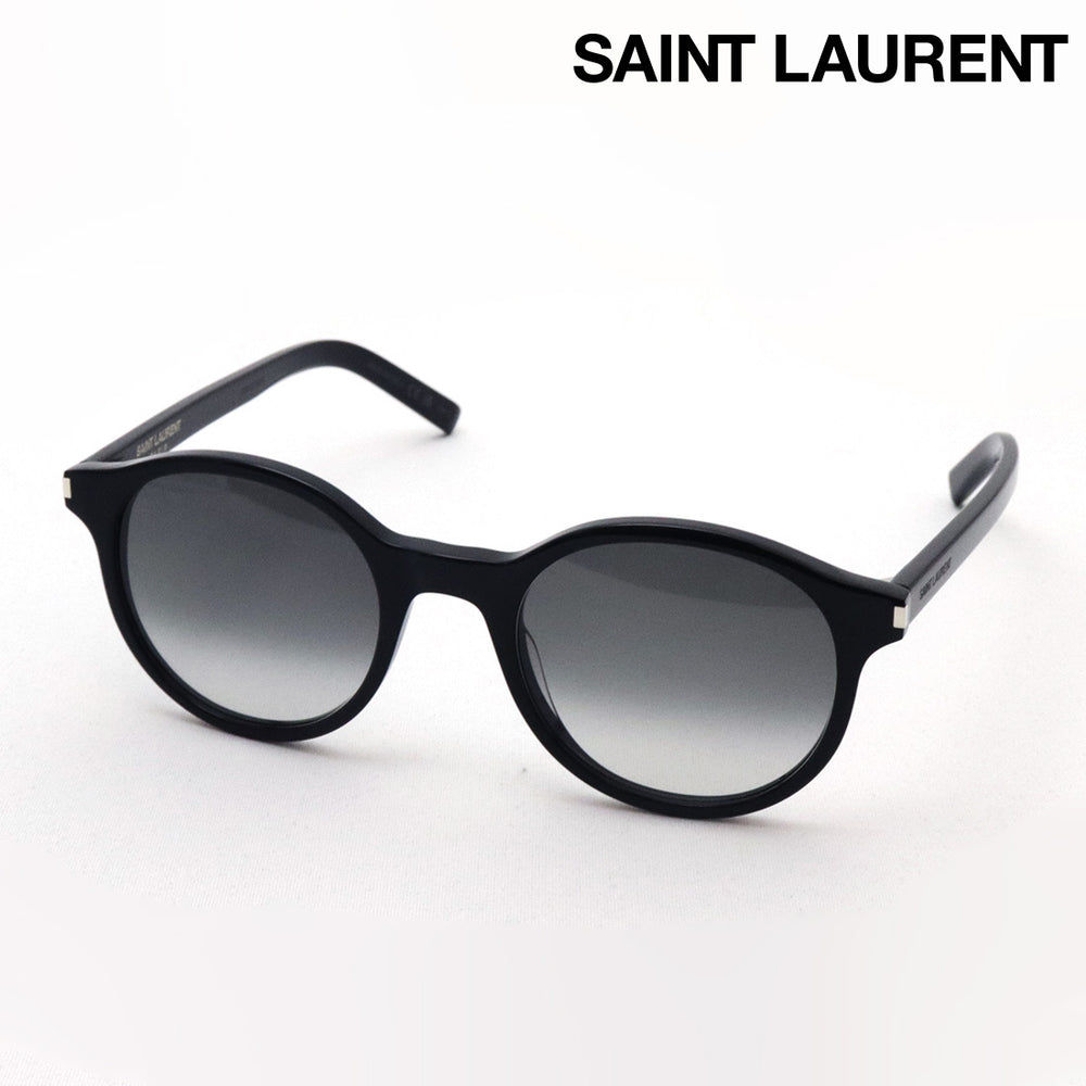 サンローラン サングラス SAINT LAURENT SL521 001 – GLASSMANIA -TOKYO AOYAMA-