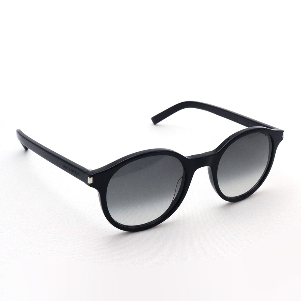 サンローラン サングラス SAINT LAURENT SL521 001 – GLASSMANIA -TOKYO AOYAMA-