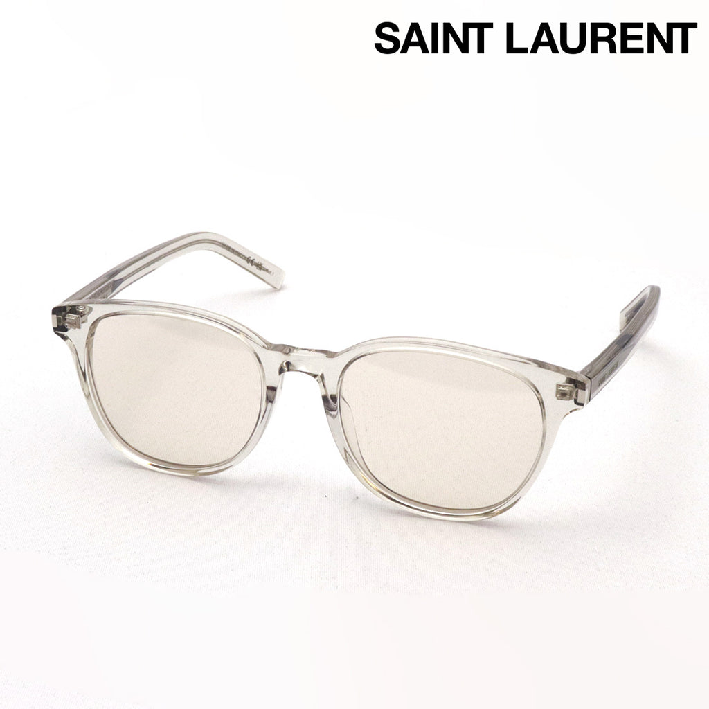 SAINT LAURENT/サンローラン】スクエア 偏光サングラス SL402 005