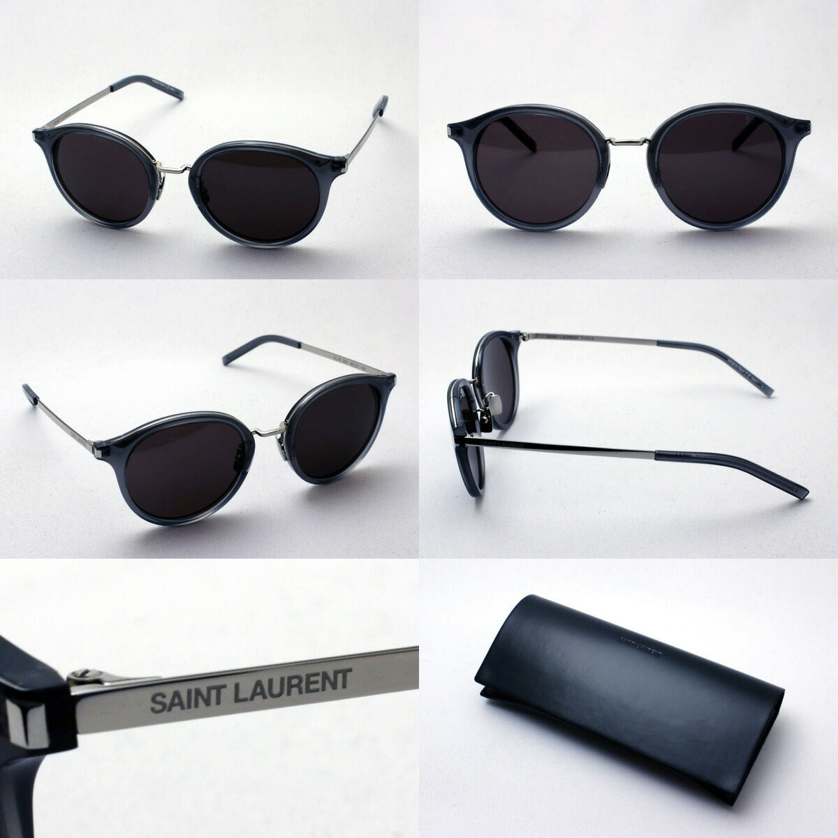 Saint Laurent Sunglasses Saint Laurent SL57 005