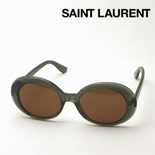Saint Laurent Gafas de sol Saint Laurent Surf Collection California Cart Cover SL98 California 010