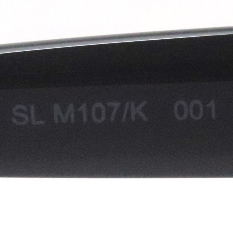 サンローラン サングラス SAINT LAURENT SL M107K 001 – GLASSMANIA