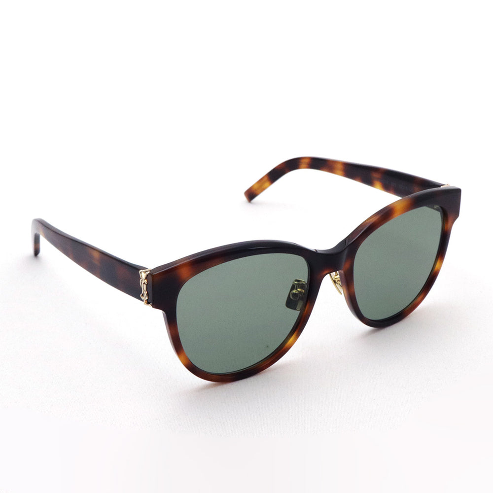サンローラン SLM140F 003 サングラス グレー ハバナ SAINT LAURENT 並行輸入品 サンローラン サングラス SLM140/F-003