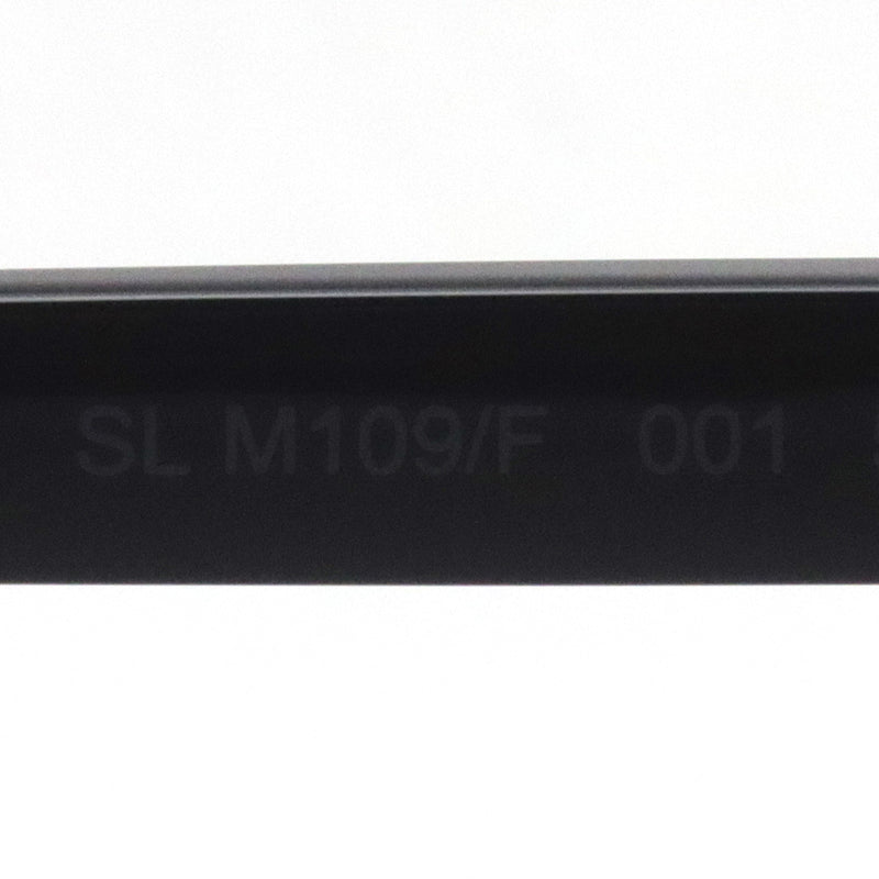 サンローラン メガネ SAINT LAURENT SL M109F 001 – GLASSMANIA -TOKYO