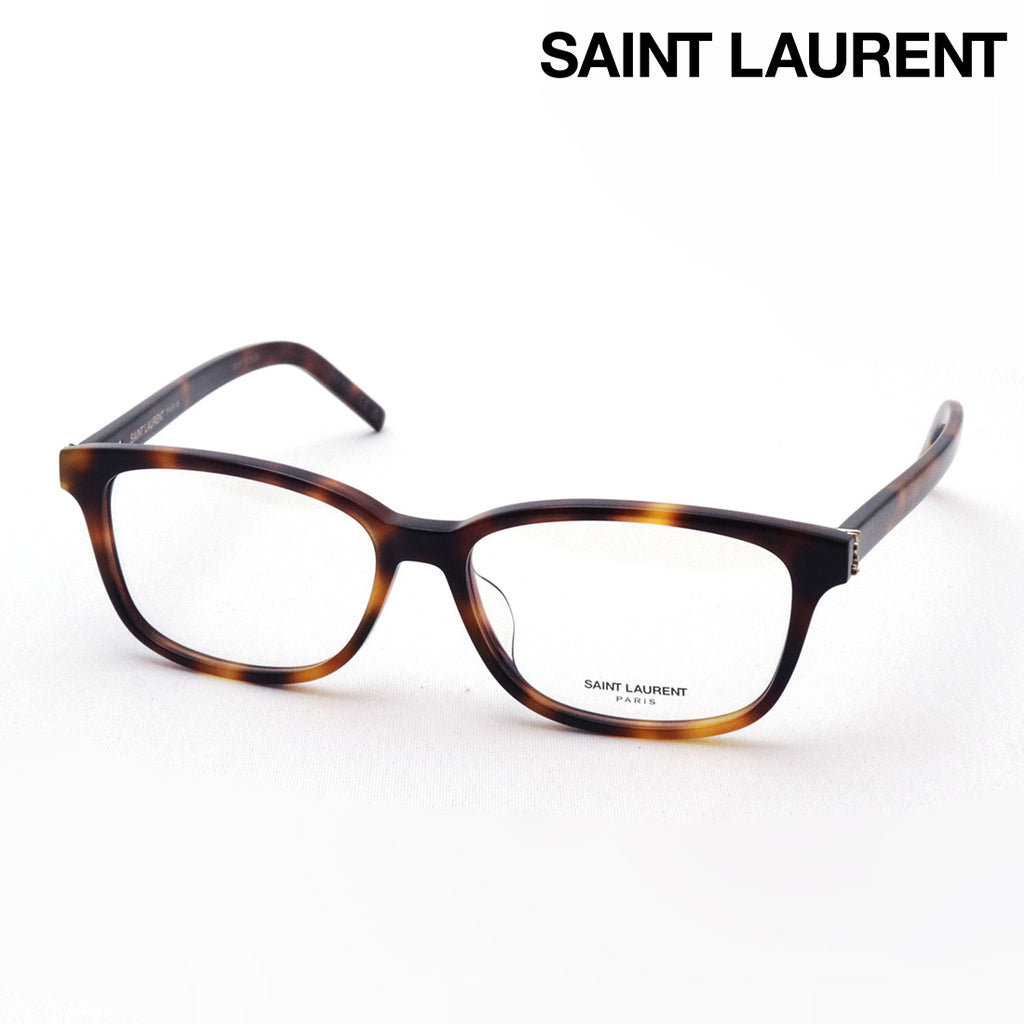 サンローラン メガネ SAINT LAURENT SL M109F 002 – GLASSMANIA -TOKYO