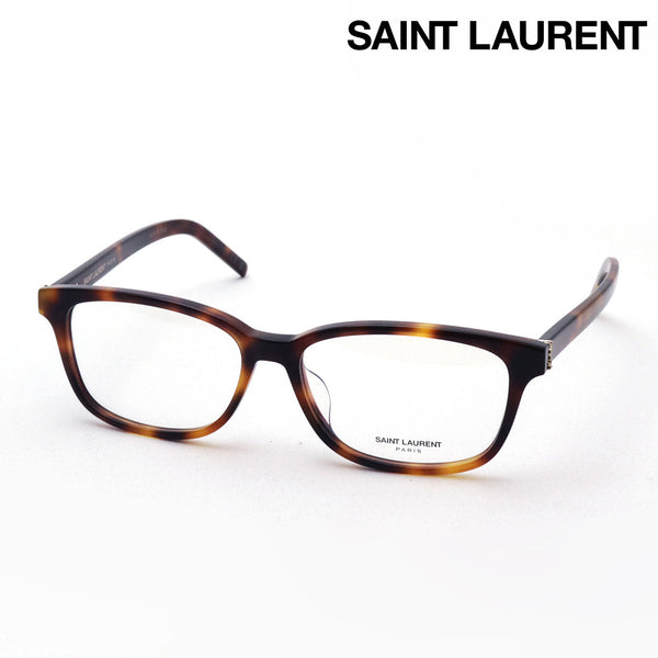 サンローラン メガネ SAINT LAURENT SL M109F 002