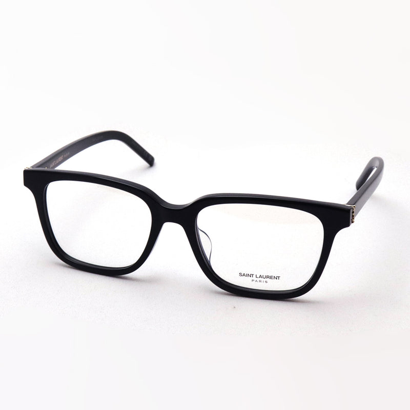 正規品【新品電池】Yves saint Laurent/ブラック ロゴモデル