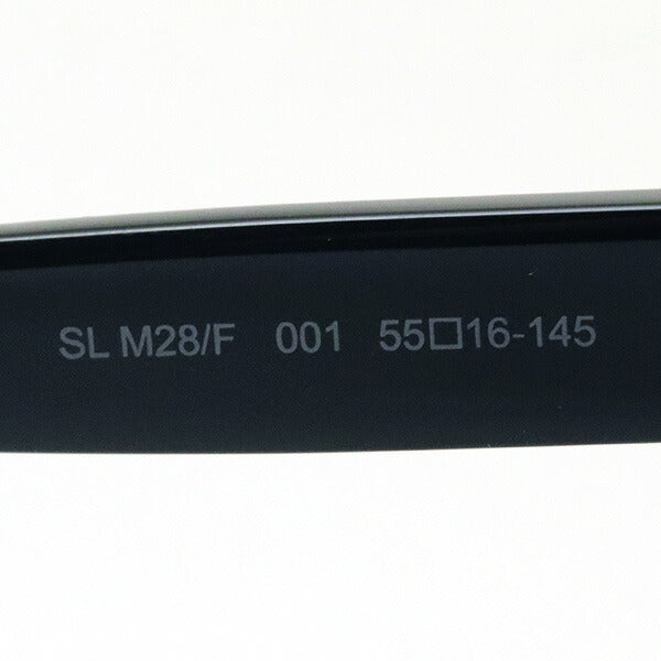 Saint Laurent Sunglasses Saint Laurent SLM28F 001