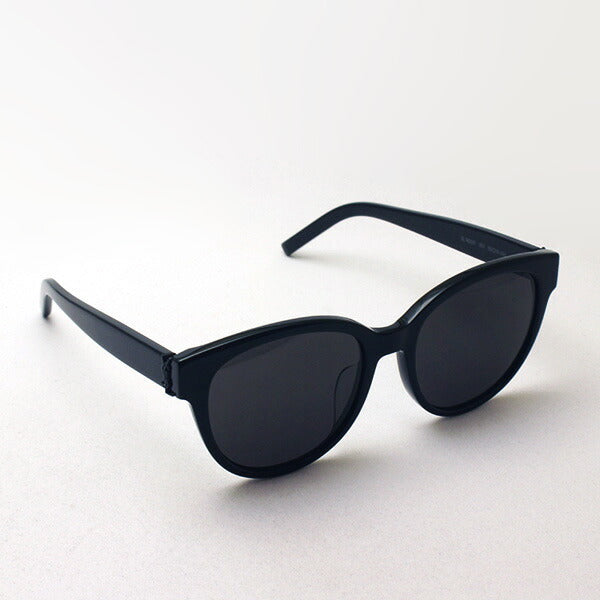 サンローラン サングラス SAINT LAURENT SLM29F 001 – GLASSMANIA -TOKYO AOYAMA-