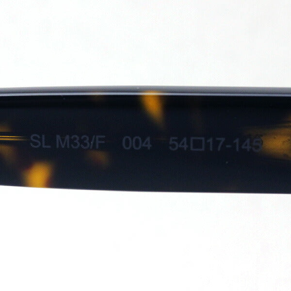Sun Laurent Gafas Saint Laurent SL M33F 004