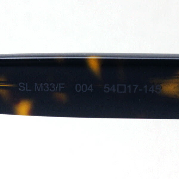 サンローラン メガネ SAINT LAURENT SL M33F 004
