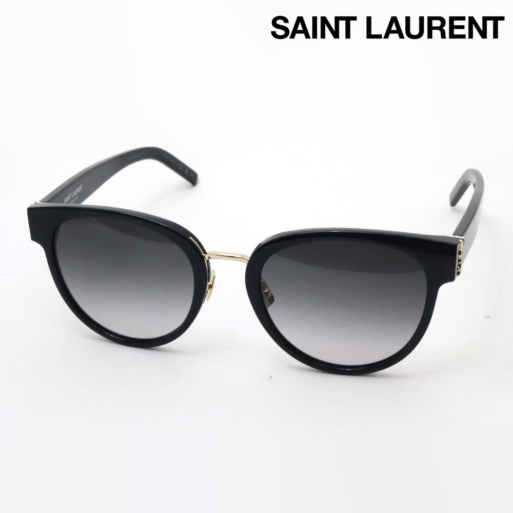 サンローラン SAINT LAURENT サングラス アジアンフィットモデル
