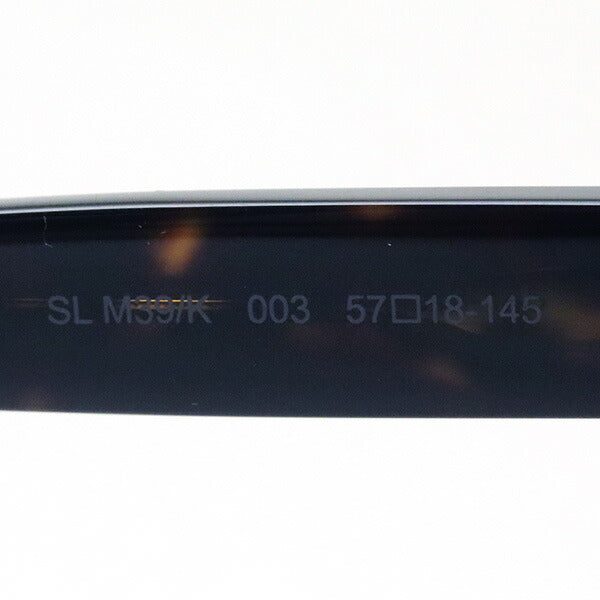 Saint Laurent Sunglasses Saint Laurent SLM39K 003