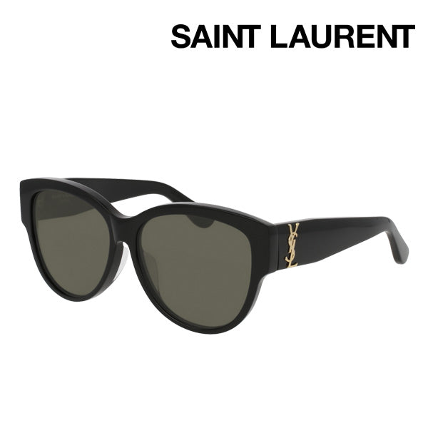 Sun Laurent Sunglasses Saint Laurent Slm3F 002