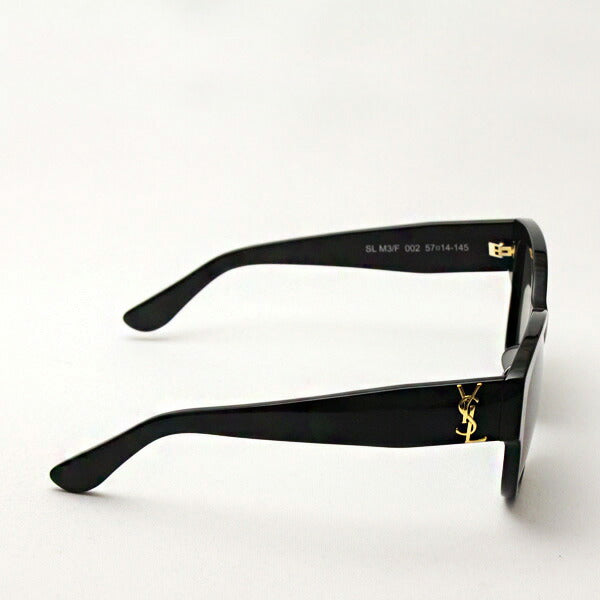 Sun Laurent Sunglasses Saint Laurent Slm3F 002