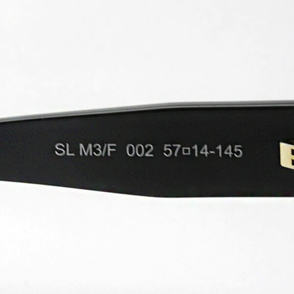 Sun Laurent Sunglasses Saint Laurent Slm3F 002