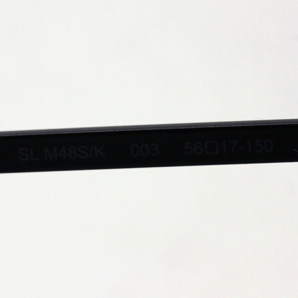 Gafas de sol de Saint Laurent Saint Laurent SLM48SK 003
