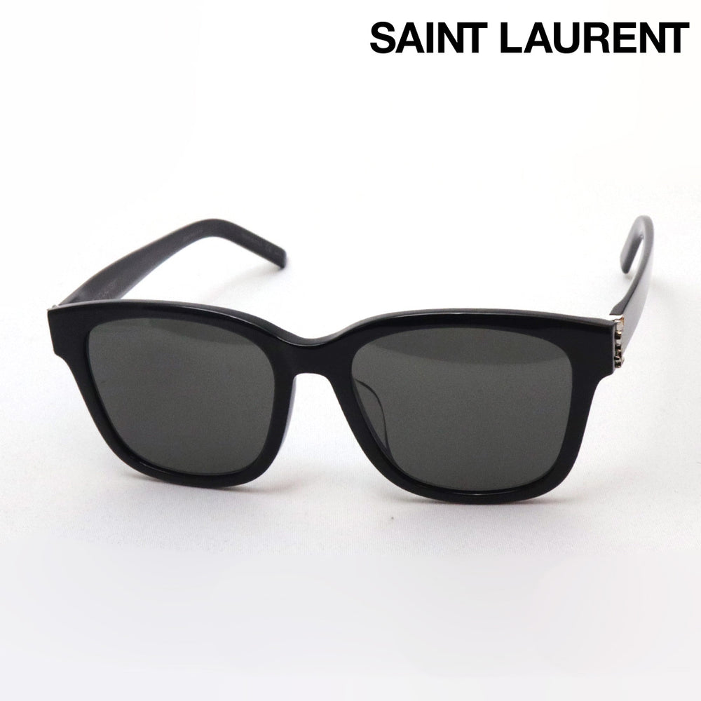 サンローラン SAINT LAURENT サングラス SLM82F-001 国内正規品 SAINT LAURENT サンローラン SL M82/F サングラス
