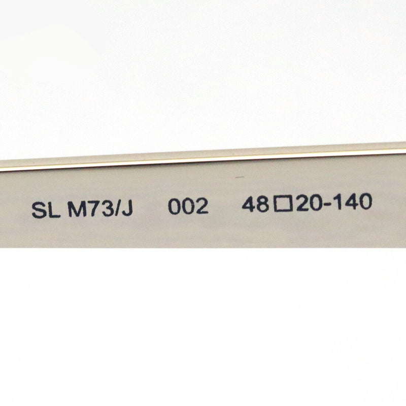 サンローラン メガネ SAINT LAURENT SL M73J 002