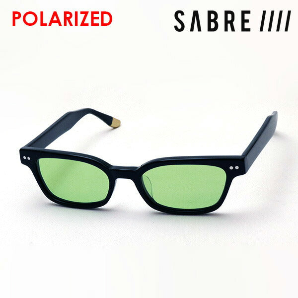 セイバー 偏光サングラス SABRE SS20-510B-LGNP-J モナロ MONARO