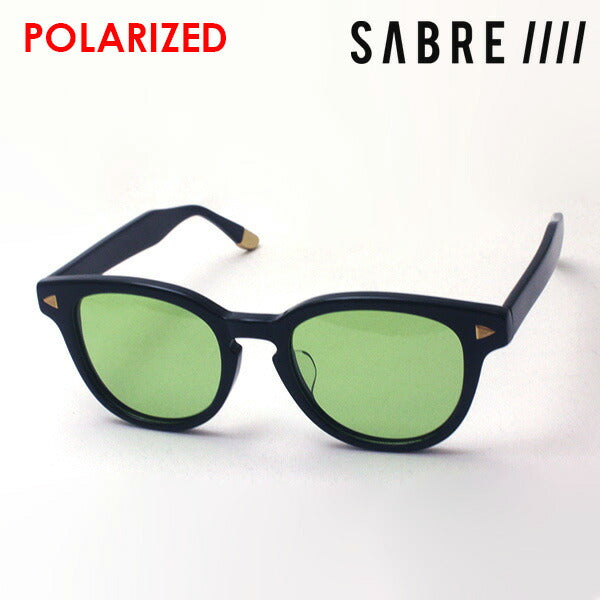 セイバー サングラス SABRE 偏光SS20-511B-LGNP-J スクワイア SQUIRE