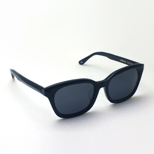 JANTJE_ONTEMBAAR 黒サングラス jugaadXX｜Trunk black fade サングラス 日本製 鯖江 かけ心地