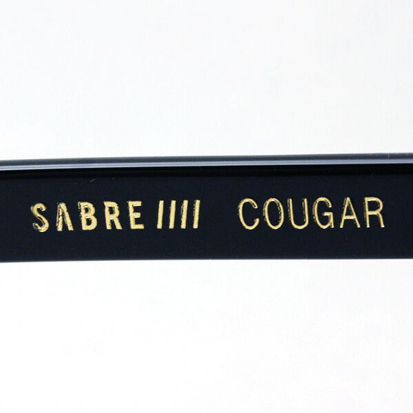 セイバー サングラス SABRE SS20-514B-G-J クーガー COUGAR